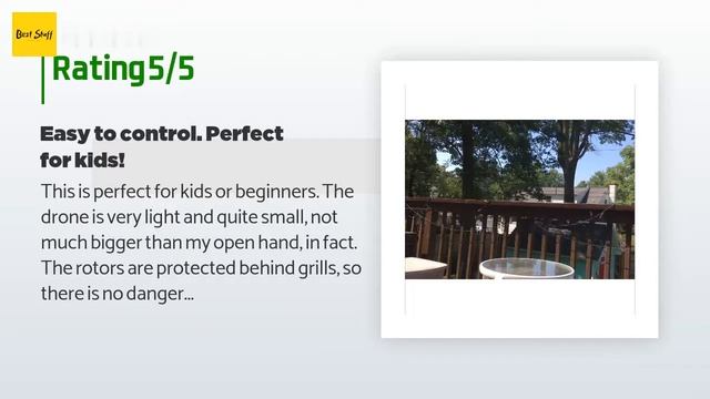 ?5 Best Kids Drones 2020