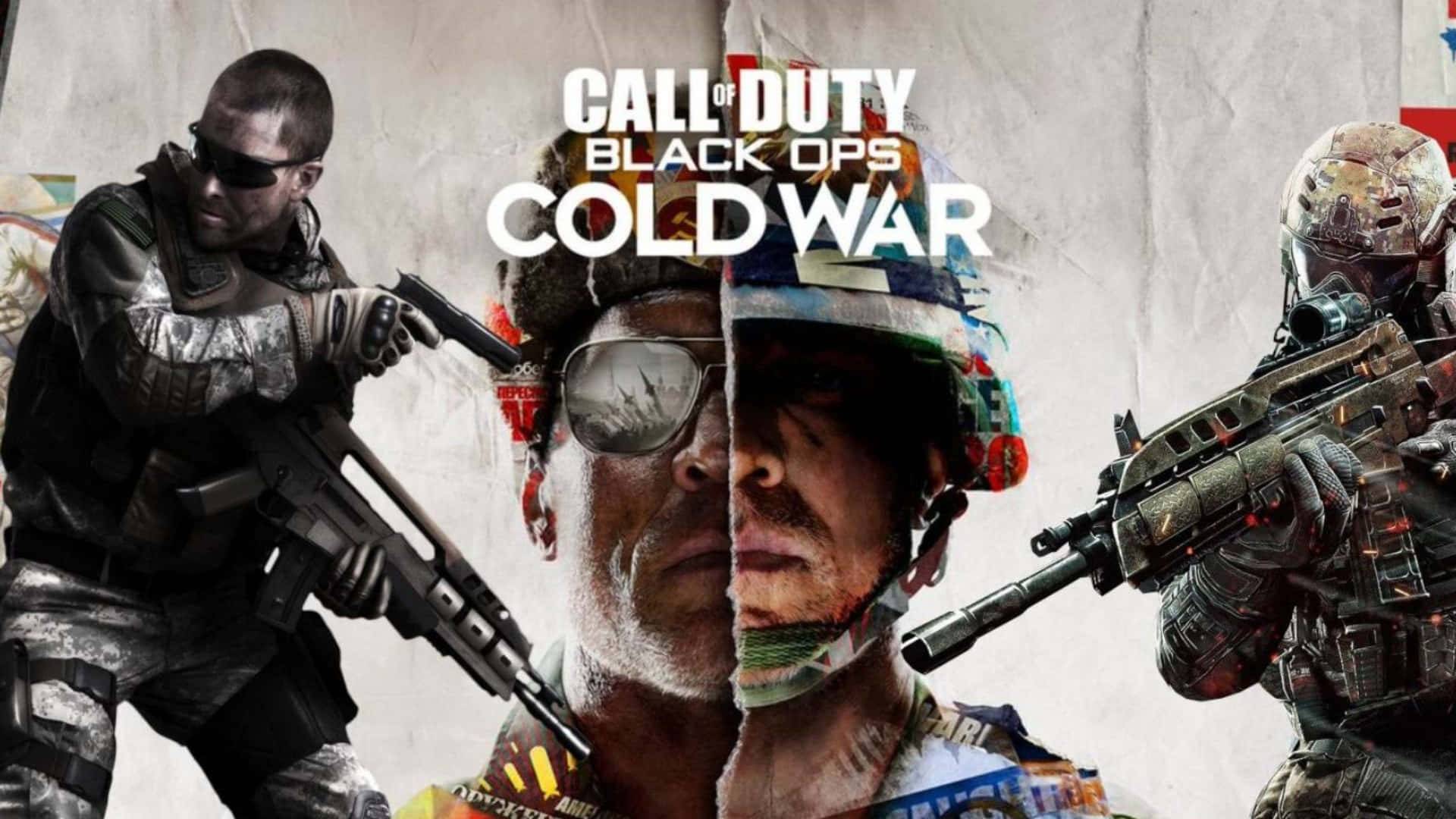 Call of Duty: Black Ops Cold War Прохождение без комментариев # 1