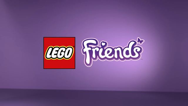 LEGO Friends Новинки первого полугодия 2017 года
