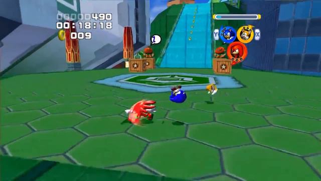 The Formula For The PERFECT 3D Sonic Game