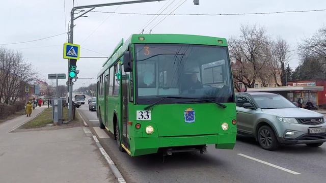 ТролЗа-5264.05 «Слобода» – троллейбус, который ненавидят