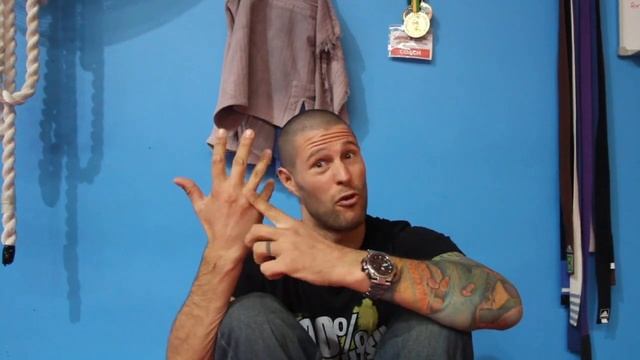 HOW To Develop CRAZY GRIP Strength For BJJ!