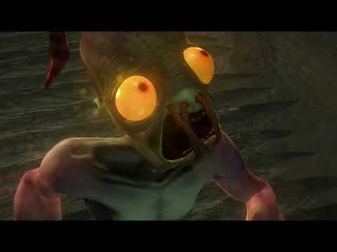 Oddworld New 'n' Tasty. Небольшой забег