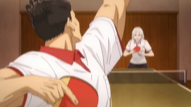 Mei Mei  Todo Playing Pingpong  Jujutsu Kaisen Season 2 Episode 6