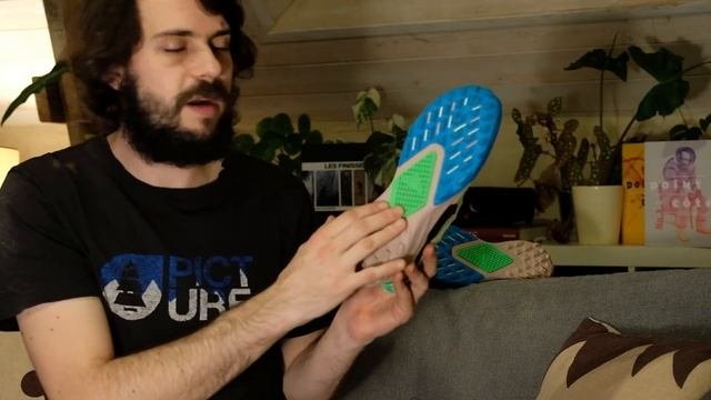 Matos - Test et Présentation de la Nike Trail Terra Kiger 6 !