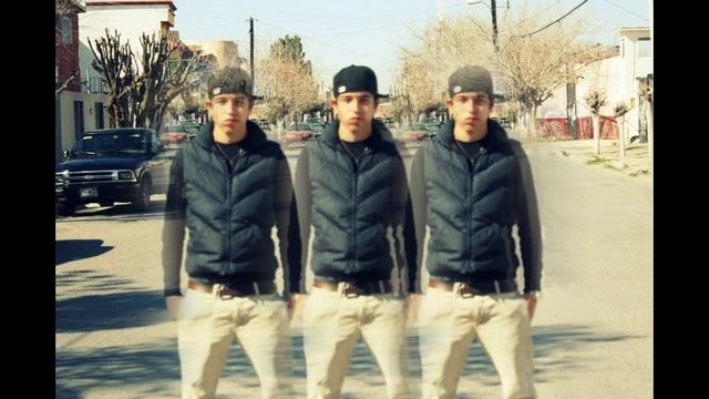 Ellos - Sonik, Blast, Snake