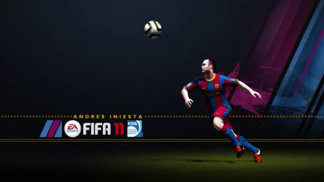 FIFA11 OST - Scissor Sisters - Fire With Fire