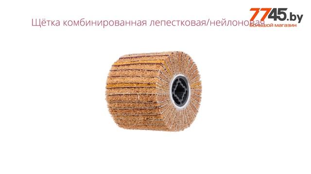 Шлифмашина щеточная WORTEX WS 1014 S