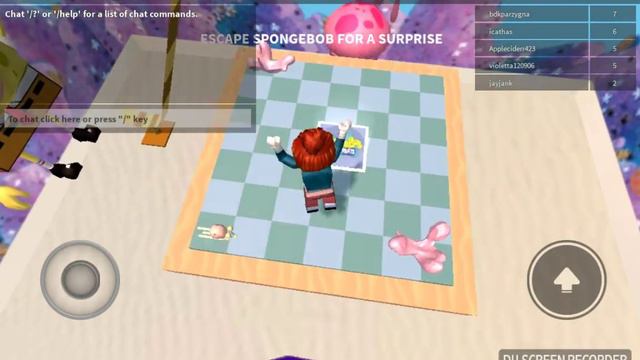 ИГРАЕМ В ROBLOX |СПАНЧ БОБ ПАРКУР |НЕ ДОШЛИ  ДО КОНЦА