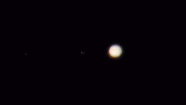 Nikon P1000 - Zooming planets: Jupiter & Saturn conjunction + Mars in May 2020.