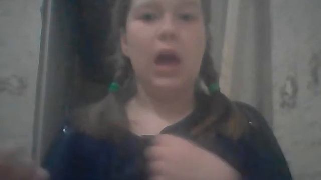 Чем я кормлю Асю?