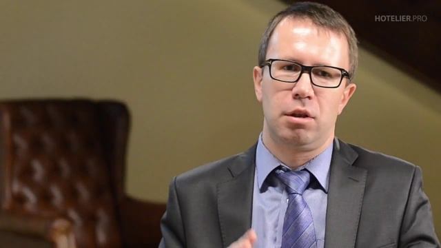 Игорь Пигин, Edelink: Автоматизация и дополнительные услуги – ключ к повышению доходов отеля