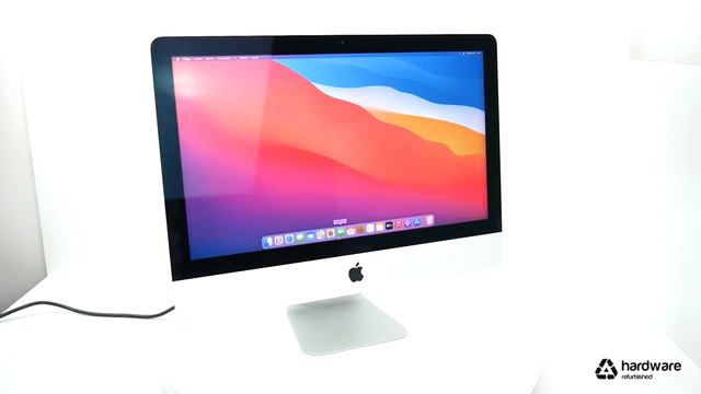 Hardware Apple iMAC 16,2