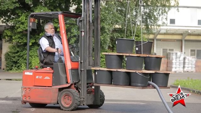 Can It Break - Der Saugkraft-Test - Starmix