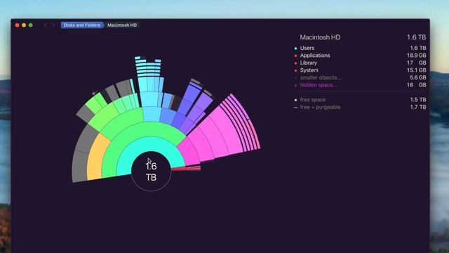 Clean Your Mac with Daisy Disk - Tech Talk America