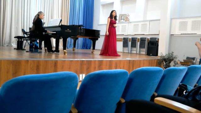 мирра черкесова шуман орешник
