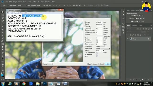 How to Download Oil Paint Filter For Photoshop CC 2018 Latest Version