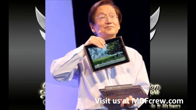 CES: Asus Eee Slate Eee Pad Transformer Eee Pad Slider and Eee Message Pad