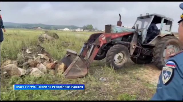 Движение на участке трассы Р-258 "Байкал" перекрыли из-за прорыва дамбы