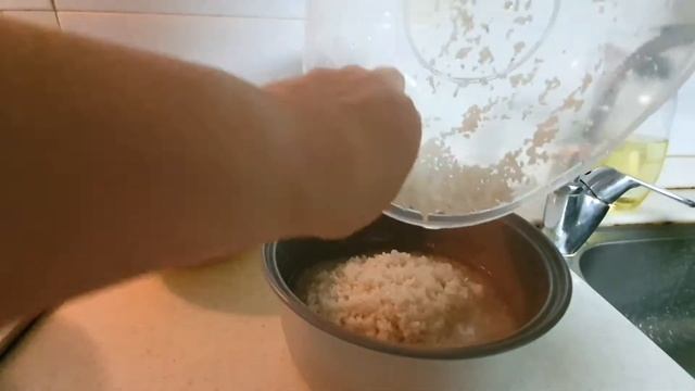 Корейский суп "МиёкГук "/ ИМХО