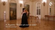 N. Paganini. Nel Cor piu non mi sento