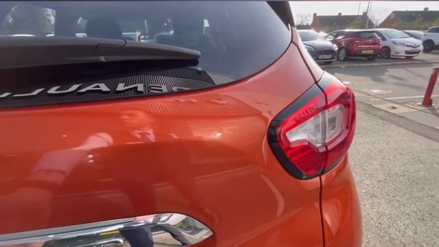 Renault Captur 1.5 DCi Dynamique S  Nav (s/s) 5dr DS65WBZ