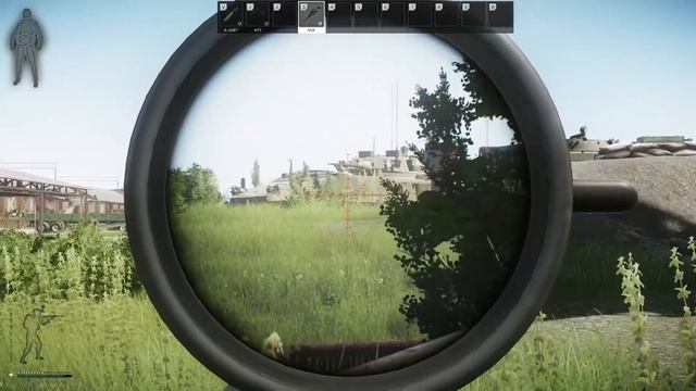 When a scav acquires Glu Glu's M1A