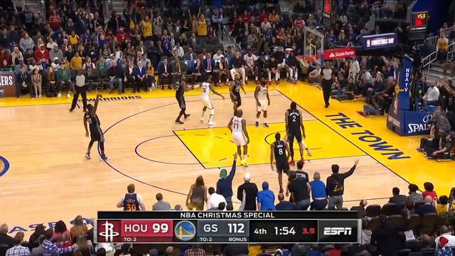 NBA CHRISTMAS GAMES 2019 MIX K For Christmas - Lil Mosey