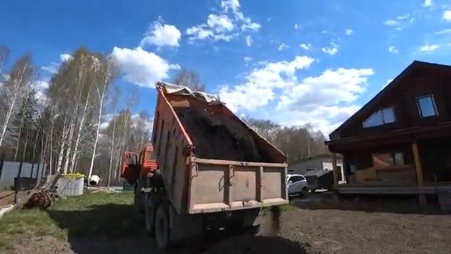 ДоставкапродажаЧернозёмаПлодородныйгрунтземля. в Екатеринбурге.