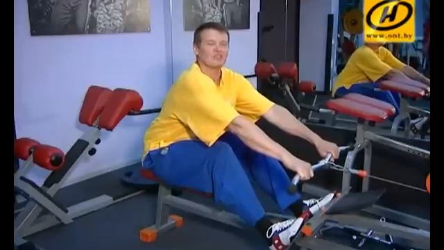 Советы тренера: качаем широчайшие мышцы видео