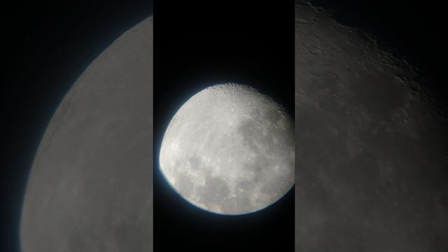 🌠En iyi Ay çekimlerimden☺ ~ Celestron AstroMaster 114EQ Teleskop