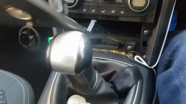 Nissan Qashqai LCD Touch Screen Change