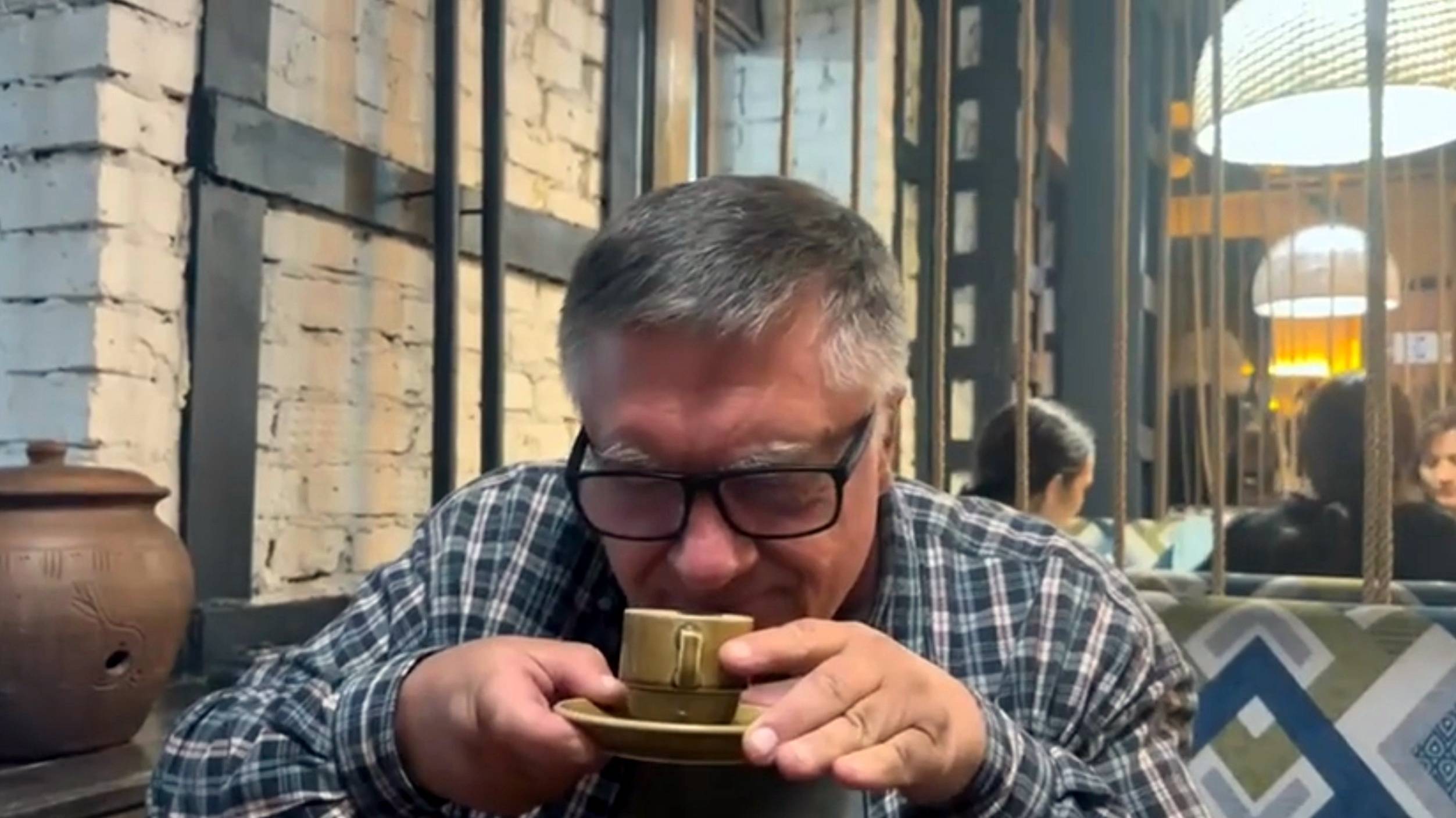 Андрей Туманов про кофе в Америке