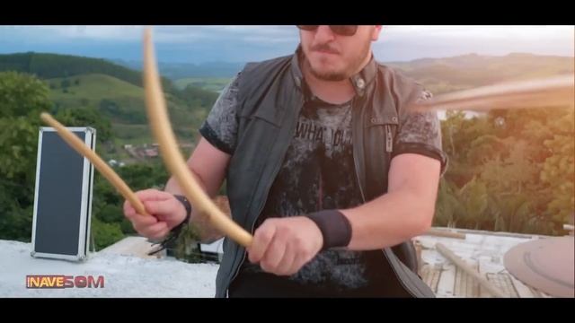 NAVE SOM - EU VOU EU VOLTO - CLIPE OFICIAL