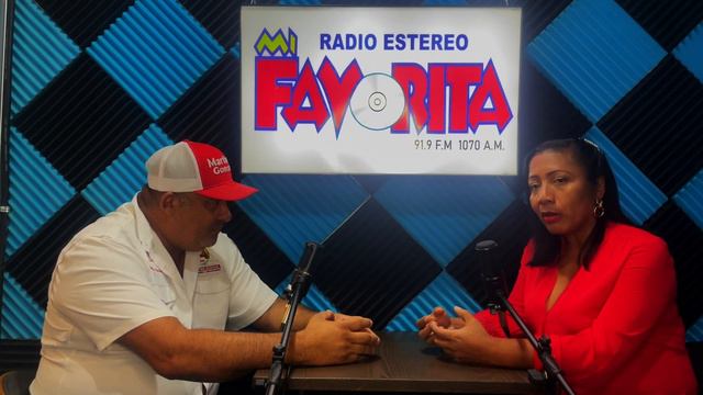 En la silla con Martín González 🪑| Podcast | Radio Mi Favorita 919