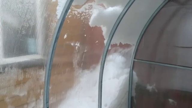 Теплица "Антикризис 2.5"