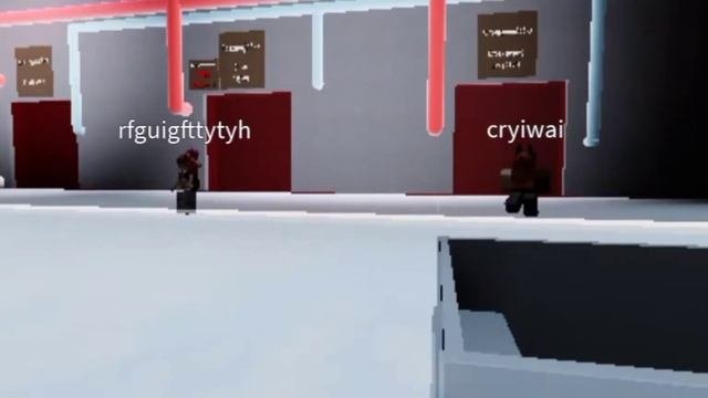 ОЧЕНЬ ГРОМКИЕ КРИКИ??