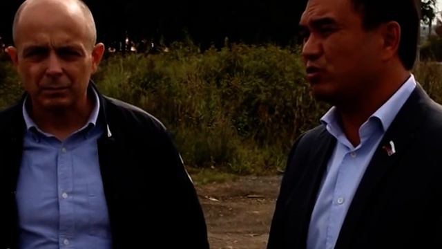 Сергей Сокол   Мы должны поддержать мэра Братска по вопросу передачи участка дороги «Вилиюй» на фед