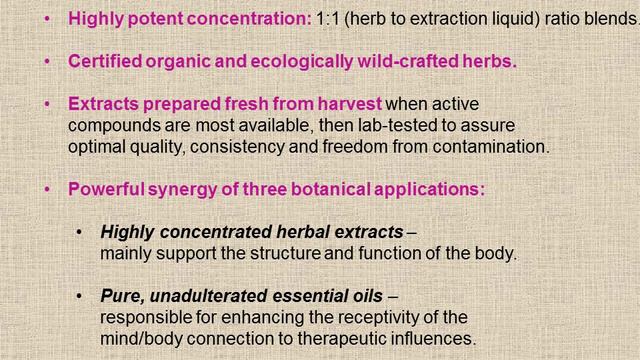 Amrita Aromatherapy's Tri-Essence Power Blends