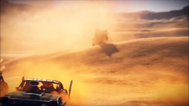 Mad Max my trailer