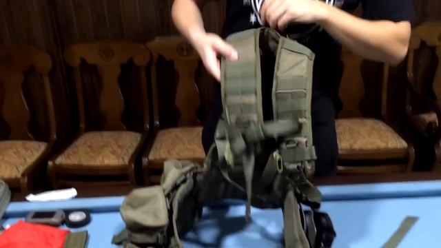 Cosas de Airsoft - Smersh: Montaje (conf. alternativa,)