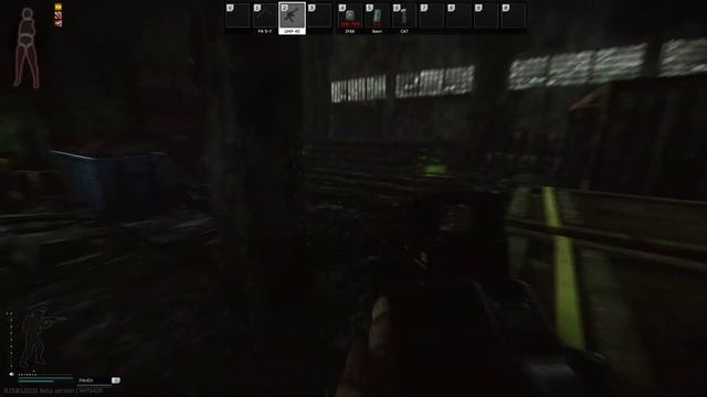 Реагент часть 3 0.13 Escape From Tarkov