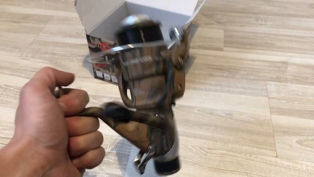 Катушка mifine tele carp, ну такое
