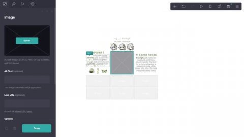 genshin themed carrd tutorial — © owner