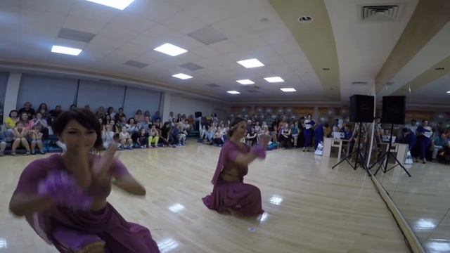 Нам 5 лет! Маленький кусочек видео нашего большого концерта!