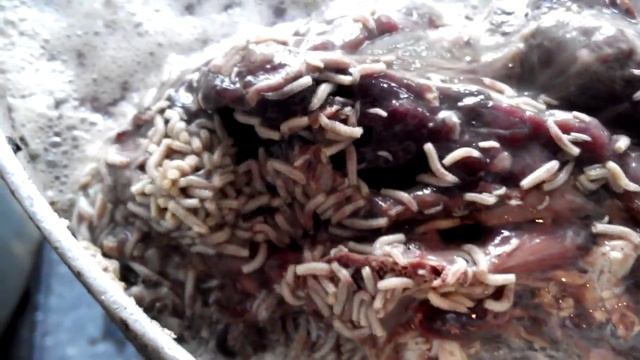 Варим мясо