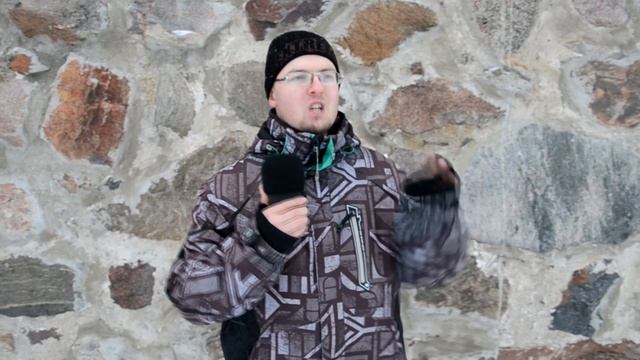 История древней крепости Корела в Приозерске
