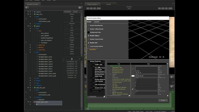 как сделать gmana и лазеры к нему в sfm