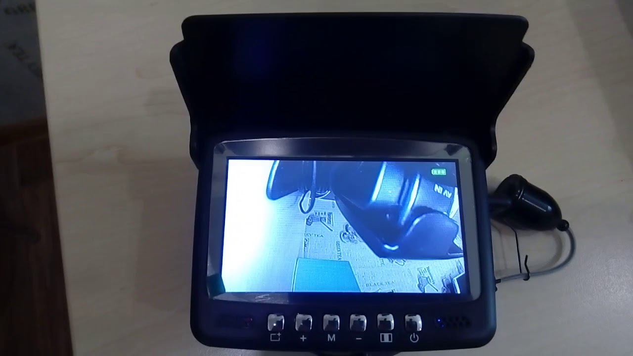 Камера для рыбалки View Eye