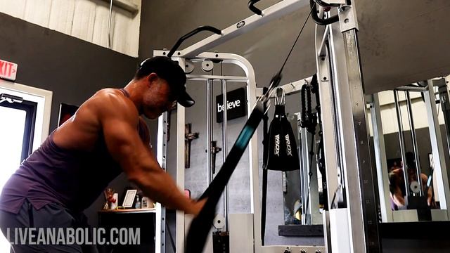 Full Gym Back Workout For Men Over 40 (4 BEST EXERCISES!)